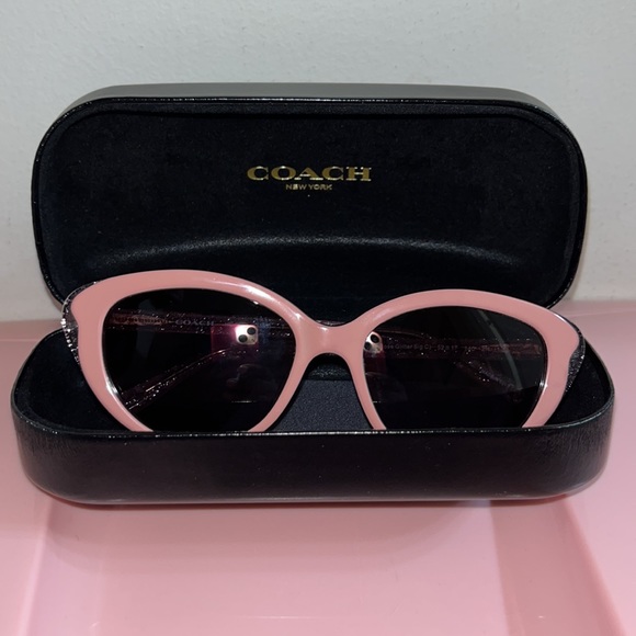 Coach sunglasses - Picture 4 of 4